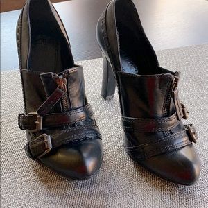 Alexander MQueen Black Shoes Size 36